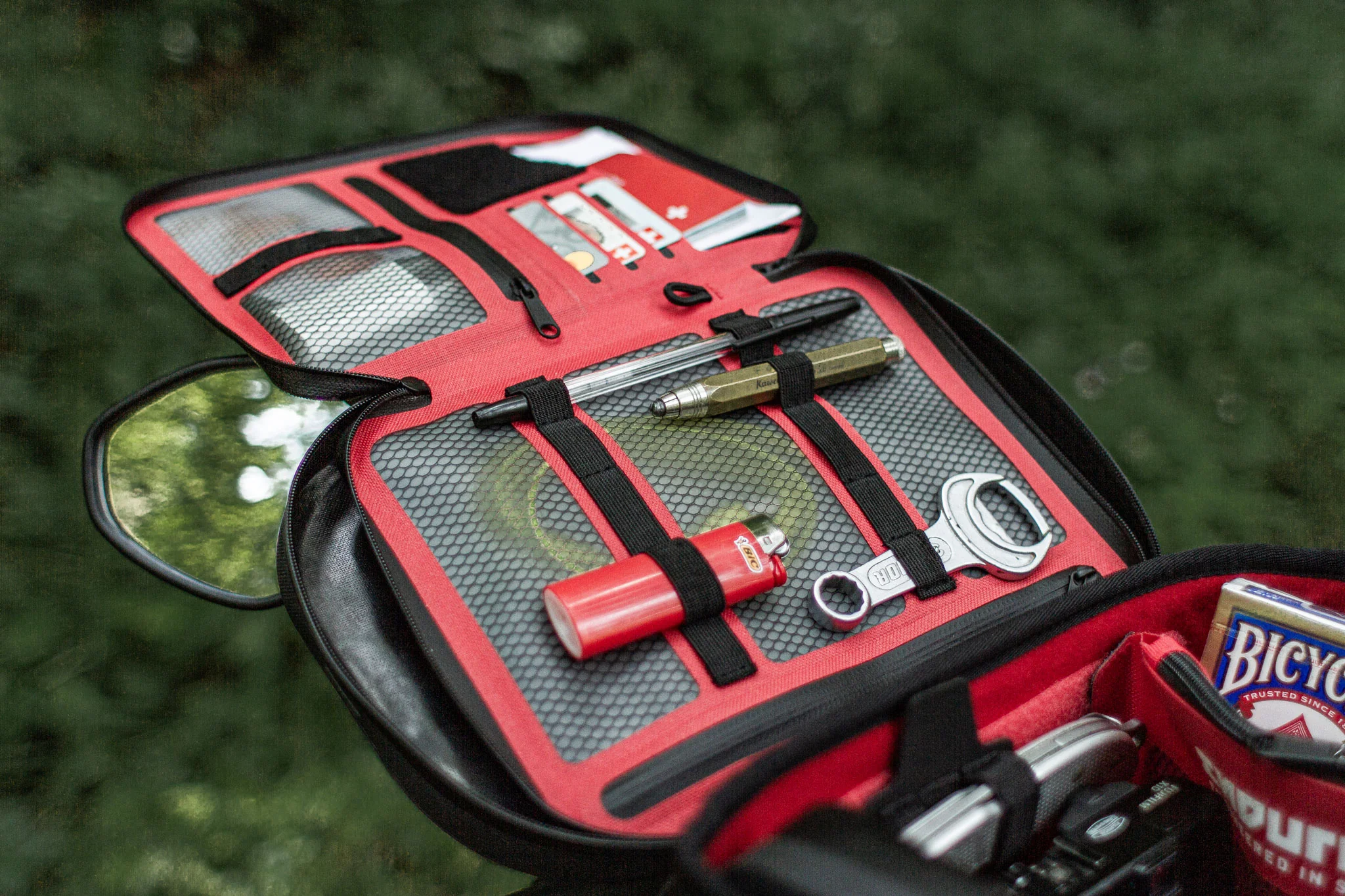 Enduristan - 5.06 Tanktas 6L