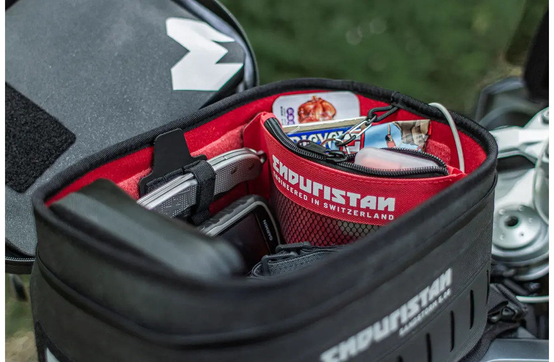 Enduristan - 5.06 Tanktas 6L