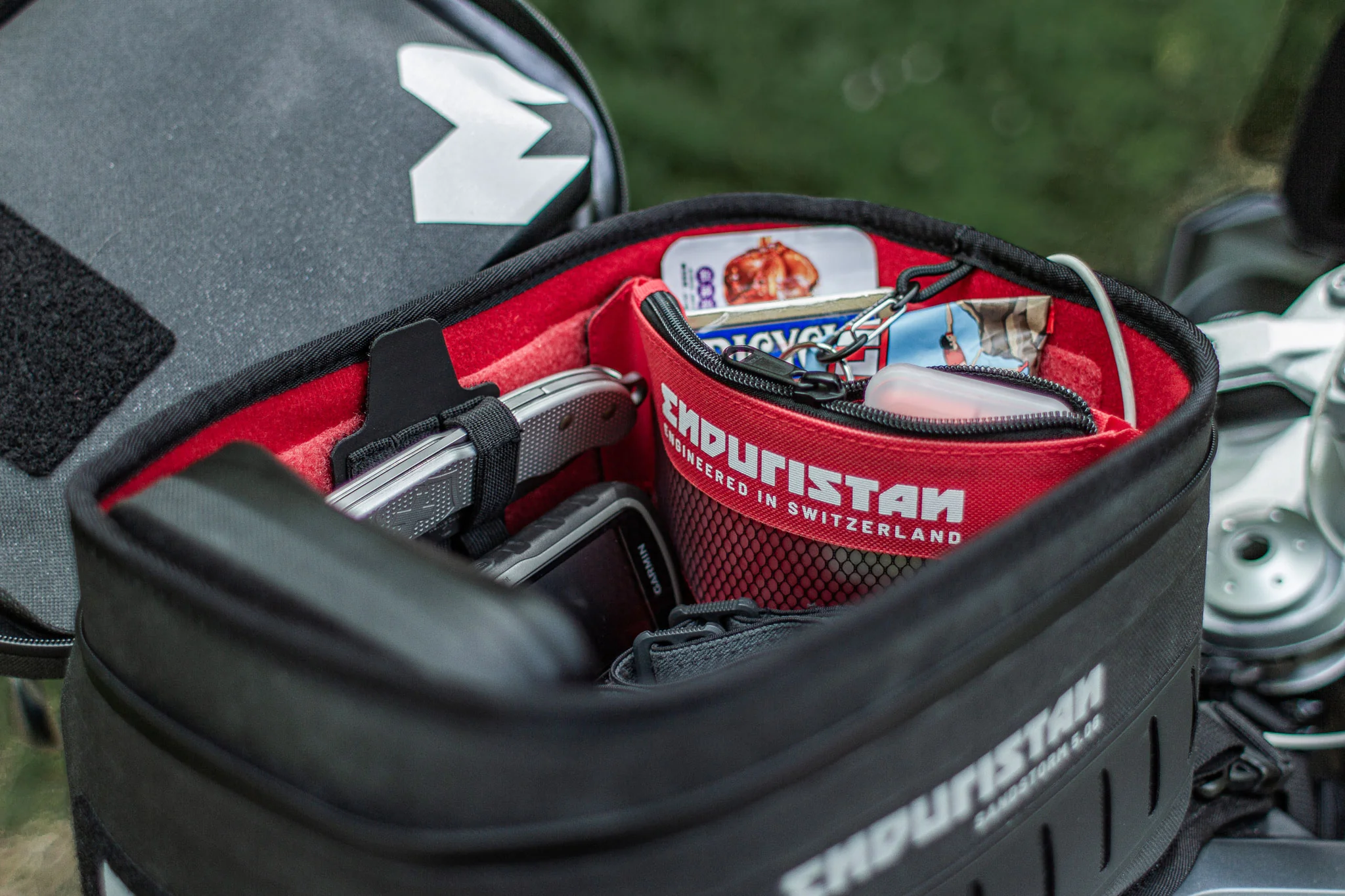 Enduristan - 5.06 Tank Bag 6L