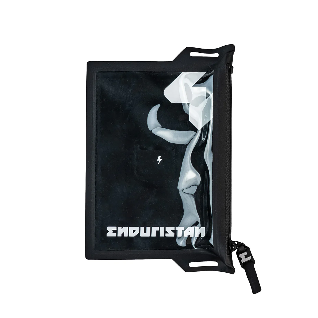 Enduristan - Tank Bag Map Pocket 07