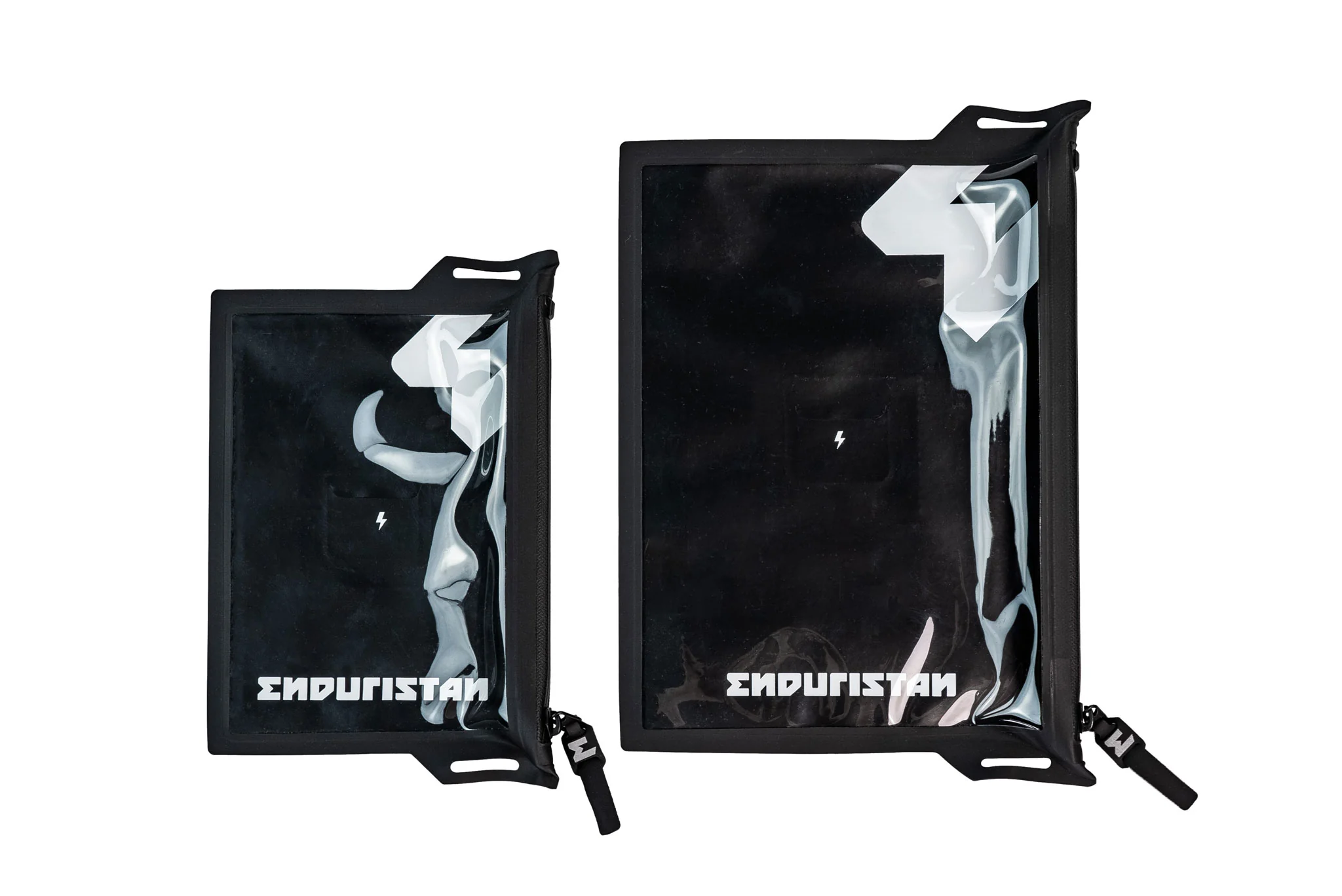 Enduristan - Tank Bag Map Pocket 07