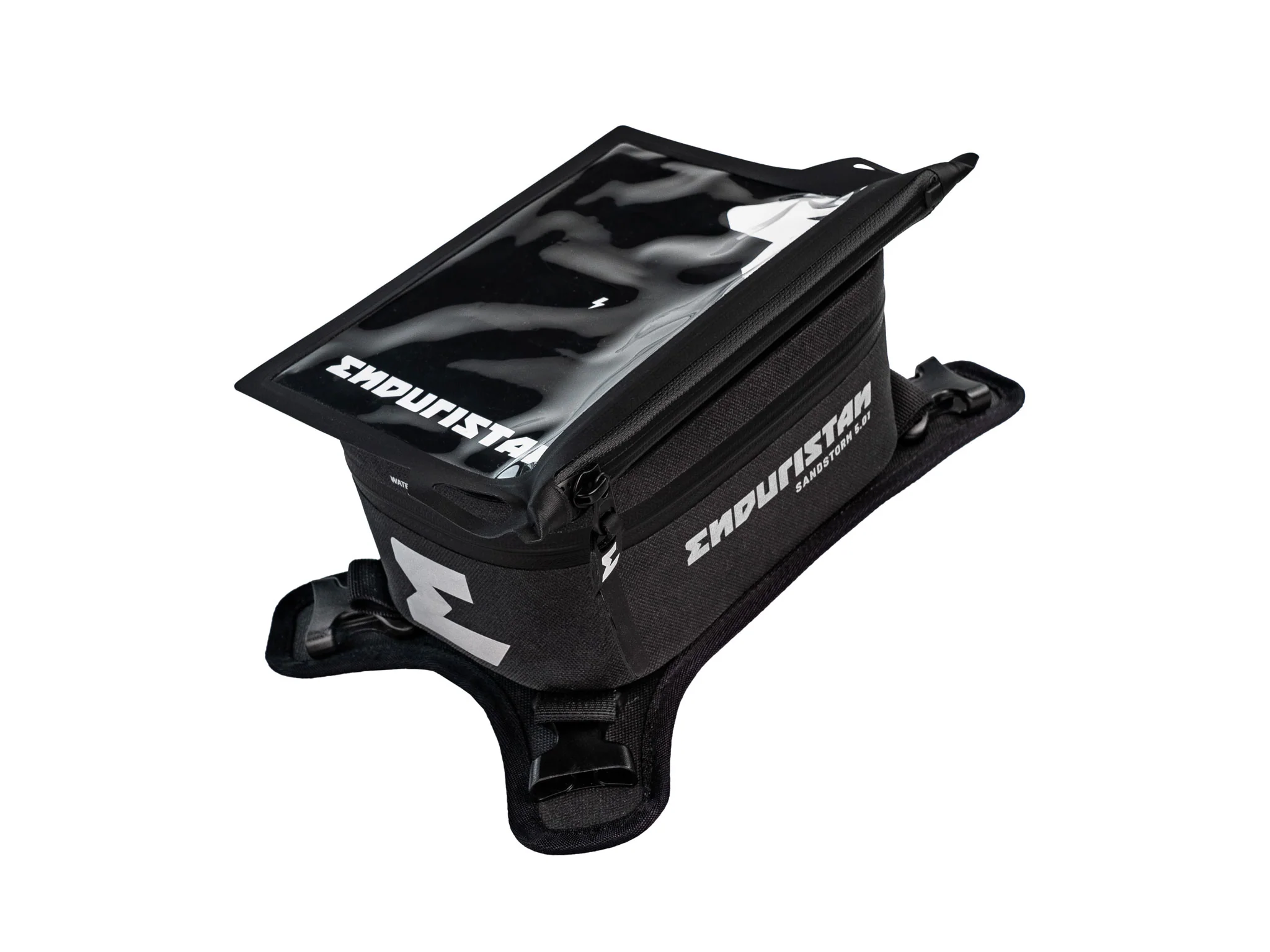 Enduristan - Tank Bag Map Pocket 07