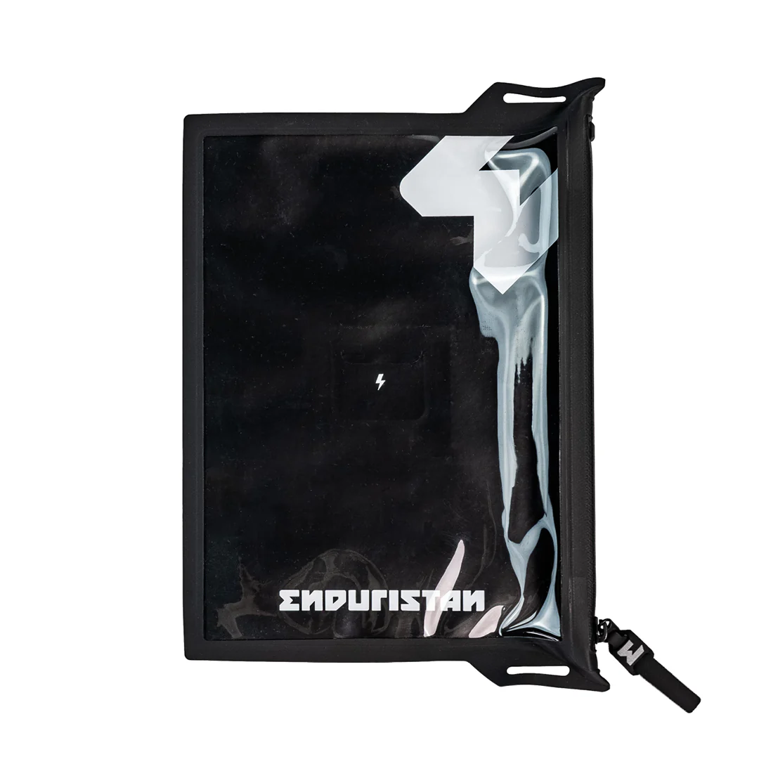 Enduristan - Tank Bag Map Pocket 10