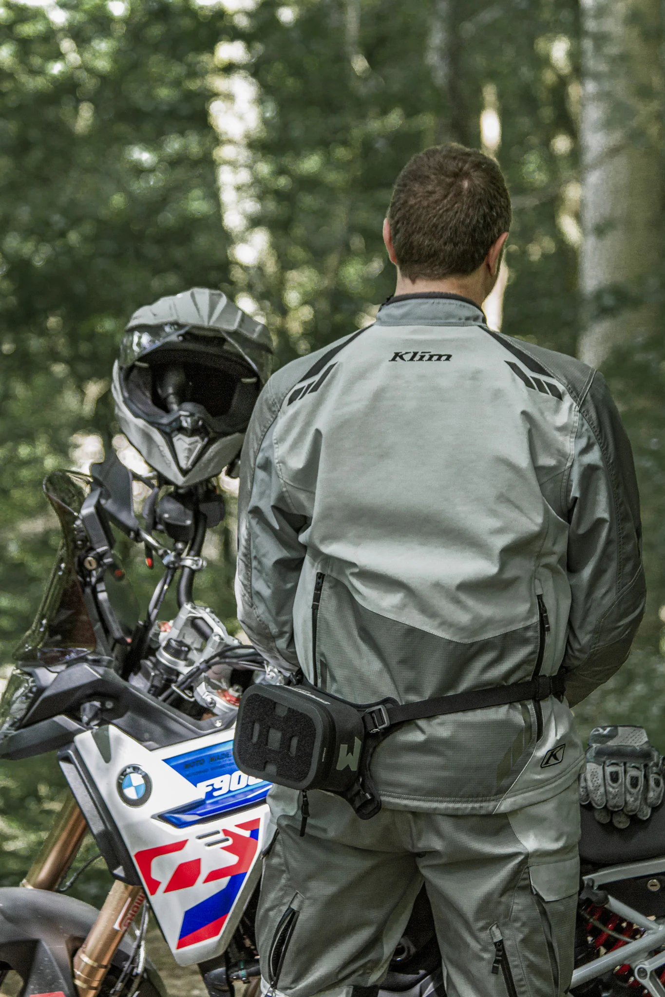 Enduristan - Light Shoulder Strap Tank Bag Generation 5