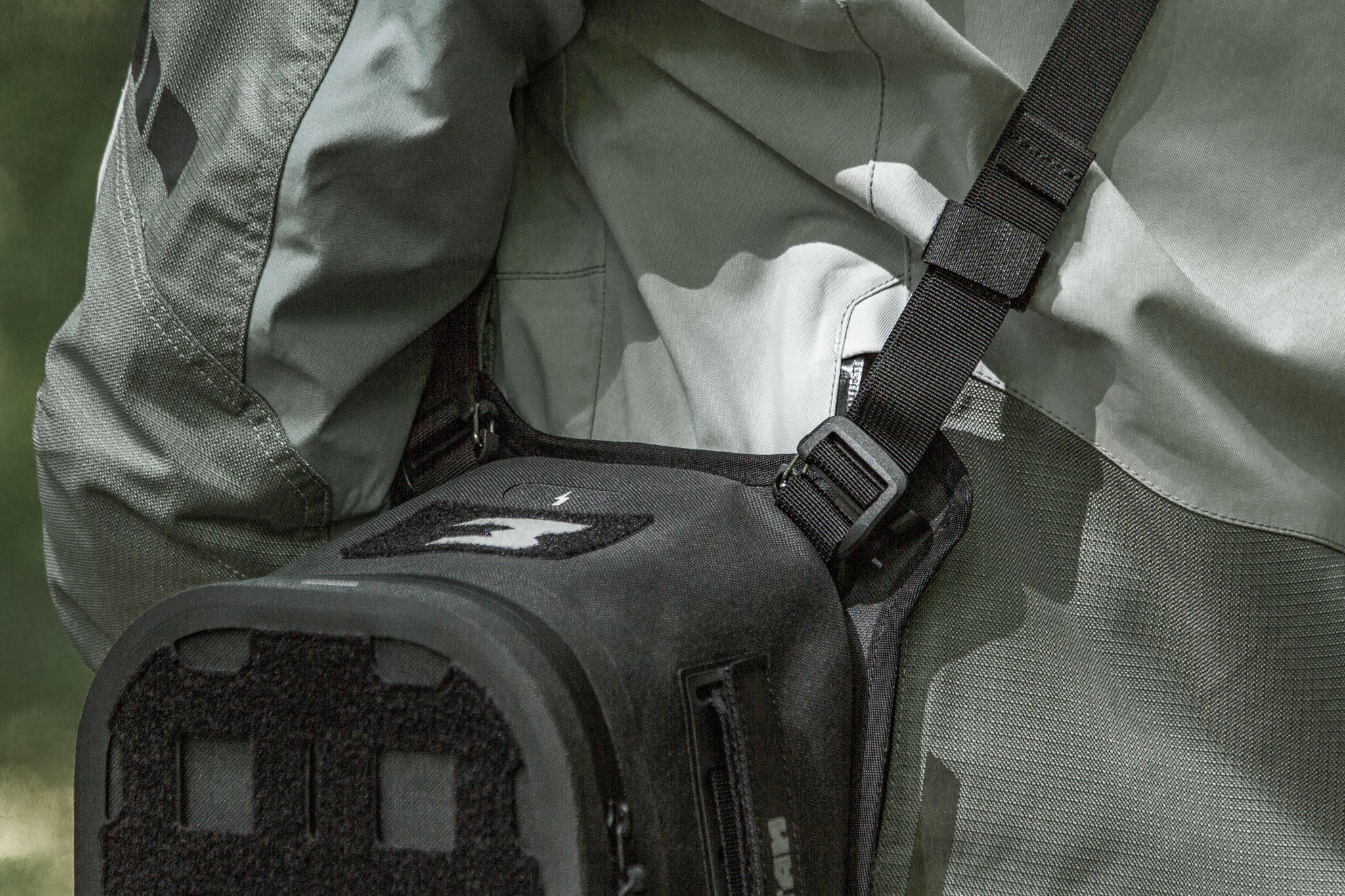 Enduristan - Light Shoulder Strap Tank Bag Generation 5