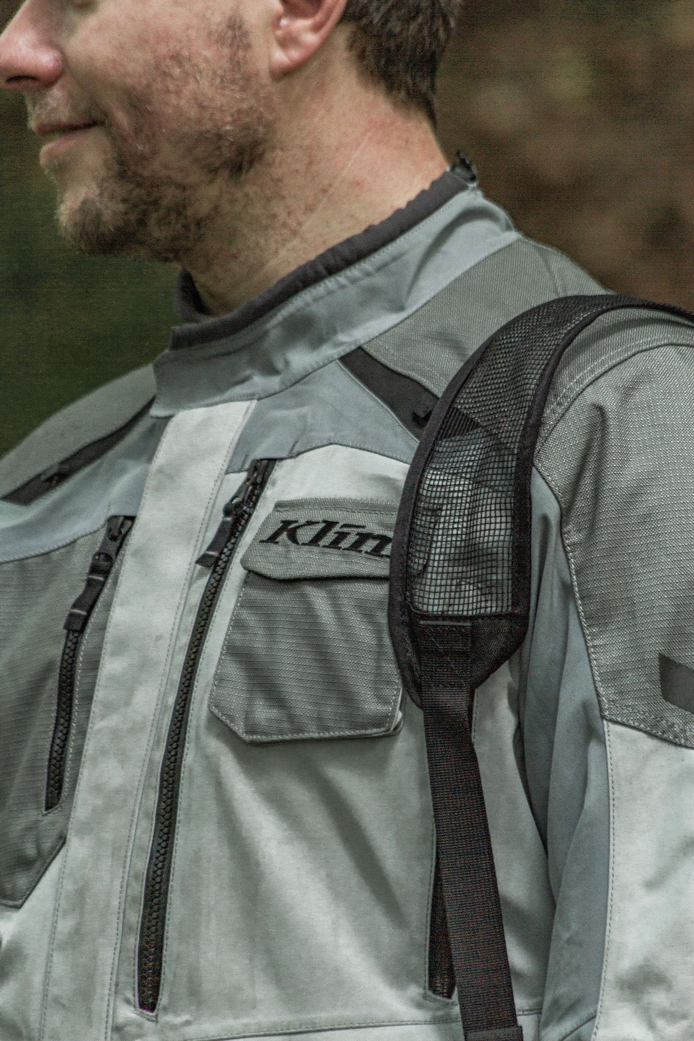 Enduristan - Light Shoulder Strap Tank Bag Generation 5