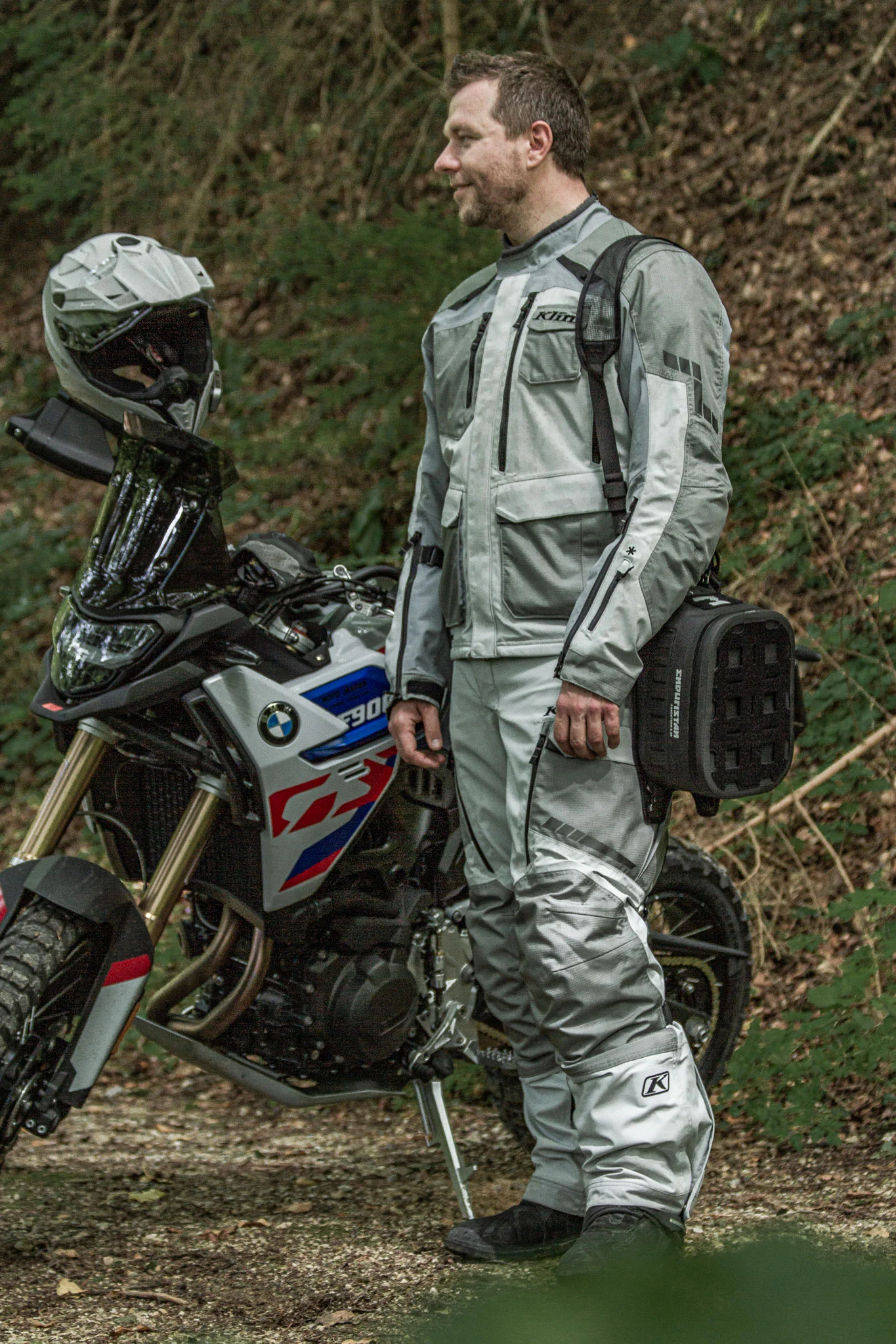 Enduristan - Light Shoulder Strap Tank Bag Generation 5