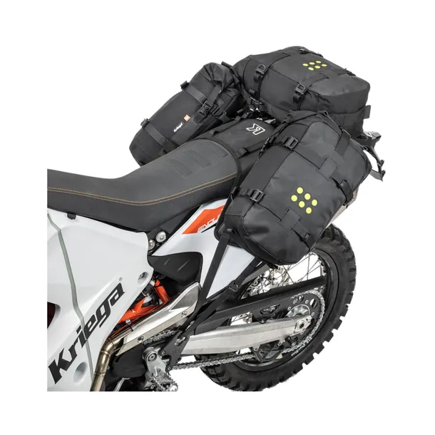 Kriega OS-BASE KTM 690 + HUSQVARNA 701 + GASGAS 700