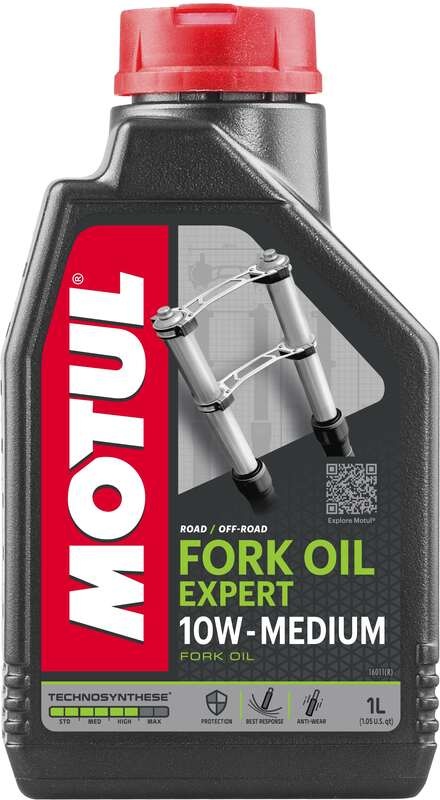 MOTUL - Expert Voorvork Olie (10W) - 1L