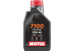 MOTUL - 7100 4T Motor Olie (10W40)