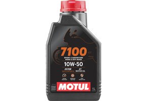 MOTUL - 7100 4T Motor Olie (10W50)