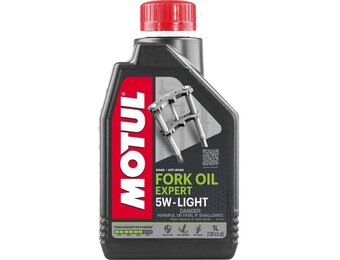 MOTUL - Expert Vork Olie (5W) - 1L