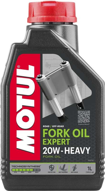 MOTUL - Expert Fork Oil (20W) - 1L