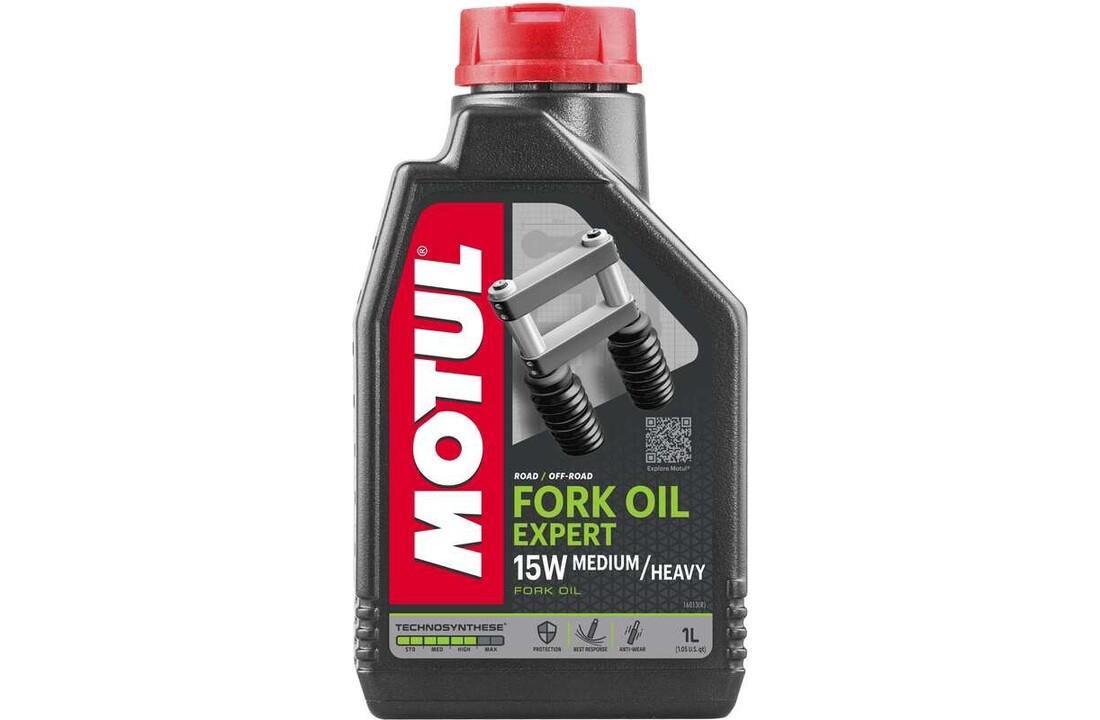 MOTUL Expert Fork Oil - 15W 1L