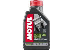 MOTUL - Expert Voorvork Olie (15W) - 1L