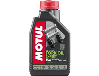 MOTUL - Expert Voorvork Olie (15W) - 1L