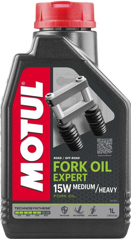 MOTUL - Expert Voorvork Olie (15W) - 1L