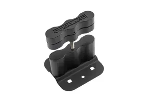 KriegaAttachment Overland Fuel Double Handle Mount