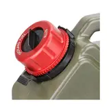 Kriega CNC Aluminium Cap