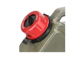 Kriega CNC Aluminium Dop