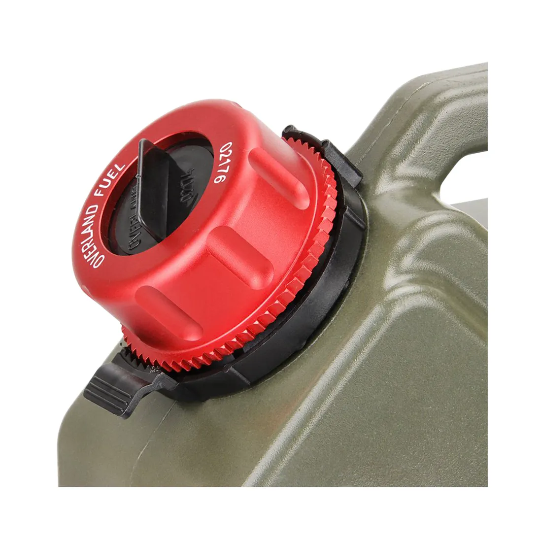 Kriega CNC Aluminium Cap