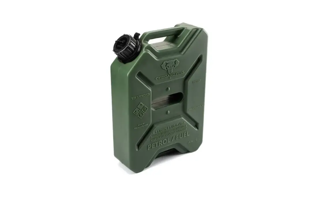 Kriega Jerrycan Benzine 4.5L