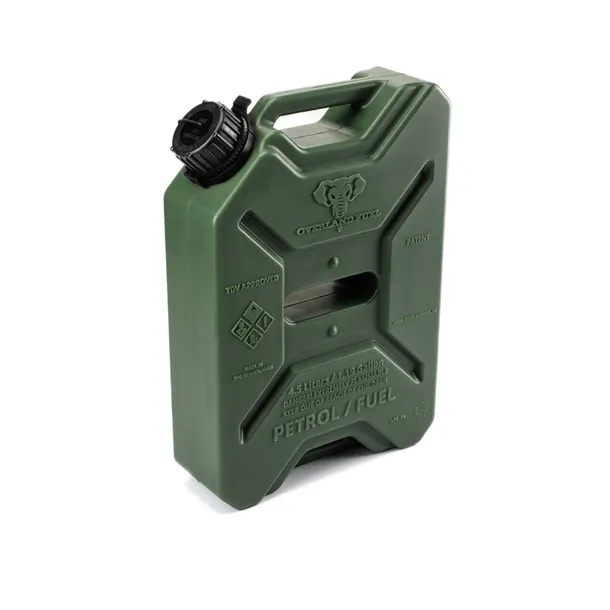 Kriega Jerrycan Benzine 4.5L