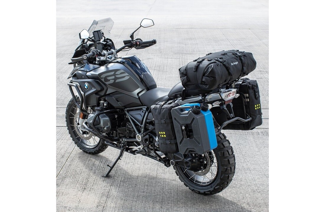 Kriega Bevestiging Overland Jerrycan Dubbele Handle Met Slot