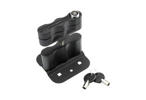 Kriega Overland-Fuel Lockable Mount.