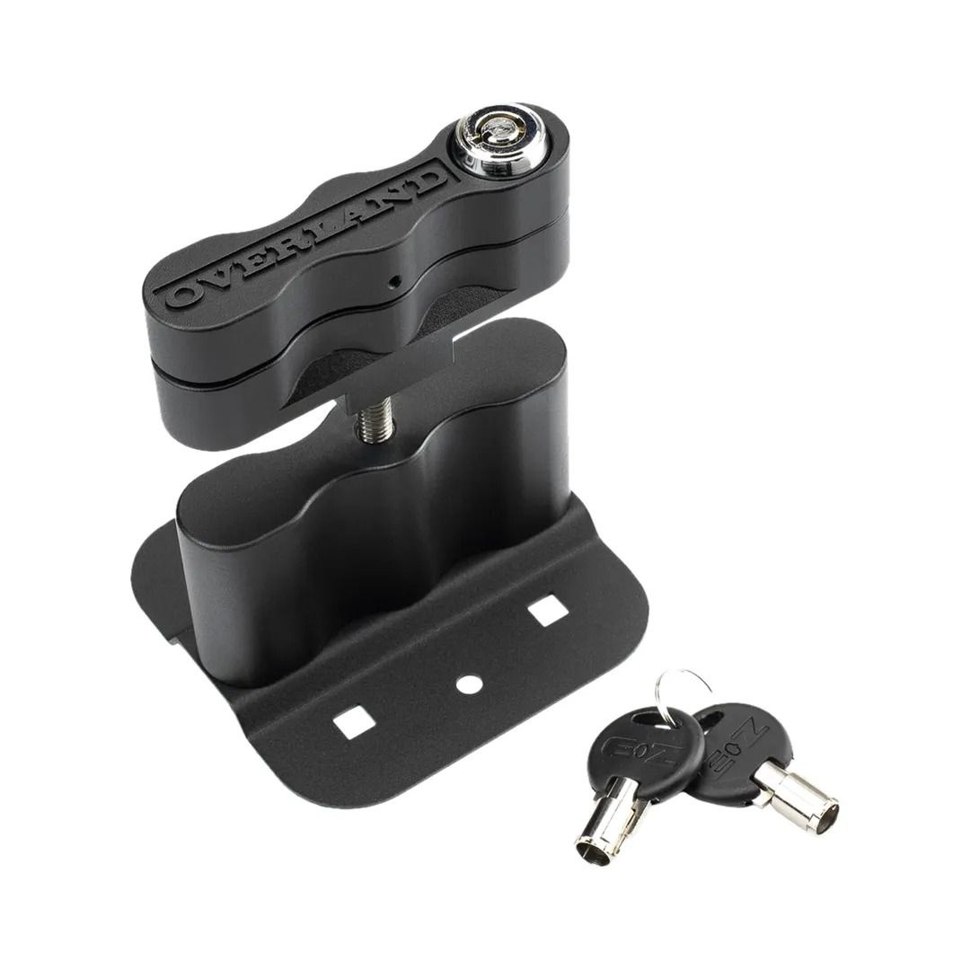 Kriega Bevestiging Overland Jerrycan Dubbele Handle Met Slot