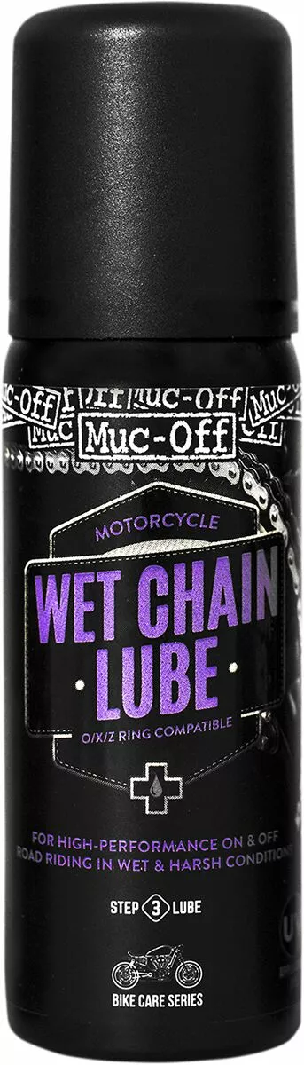 MUC-OFF Wet-Weather kettingspray 50ml
