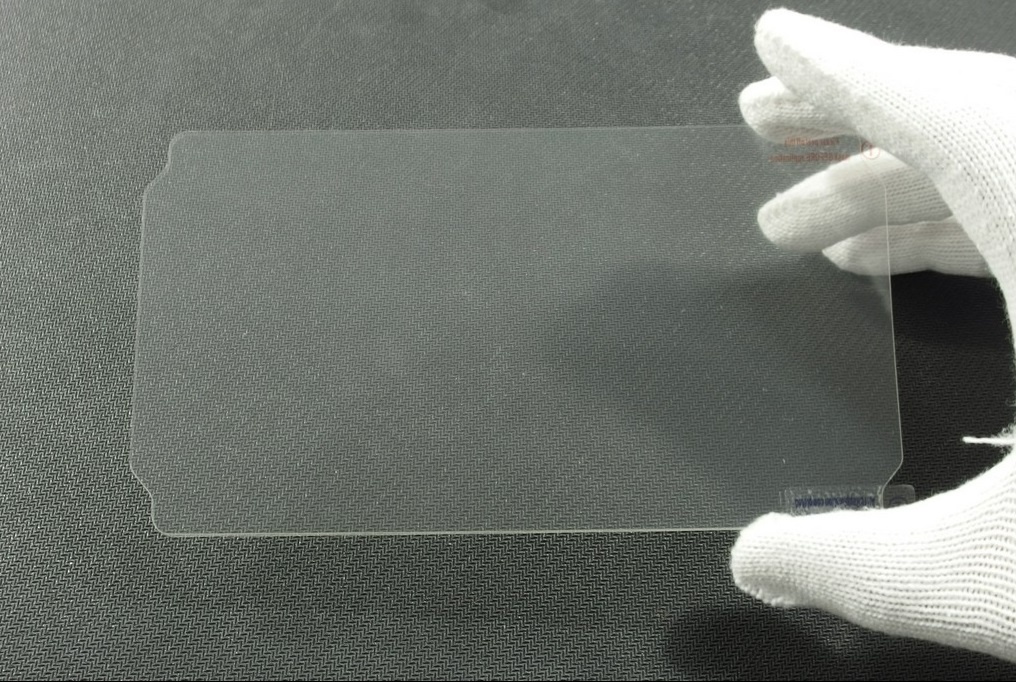 Carpe Iter -  LCD Screenprotector for CI tablet