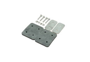 Carpe Iter - Anti Vibratie Adapter voor CI houders/steunen