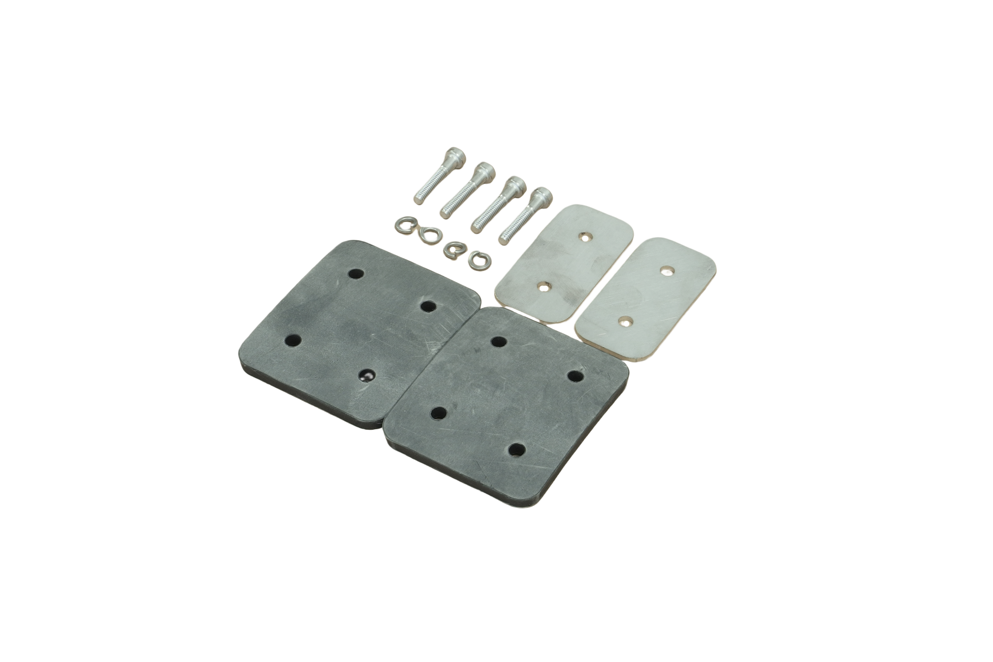 Carpe Iter - Anti Vibratie Adapter voor CI houders/steunen