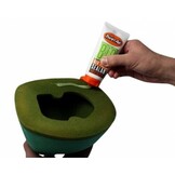 Twin Air Biodegradable Filter Sealing Paste - 100ml