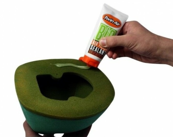 Twin Air Biodegradable Filter Sealing Paste - 100ml