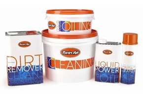 Twin Air Luchtfilters Care Kit