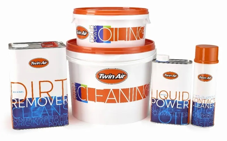 Twin Air Air Filters Care Kit