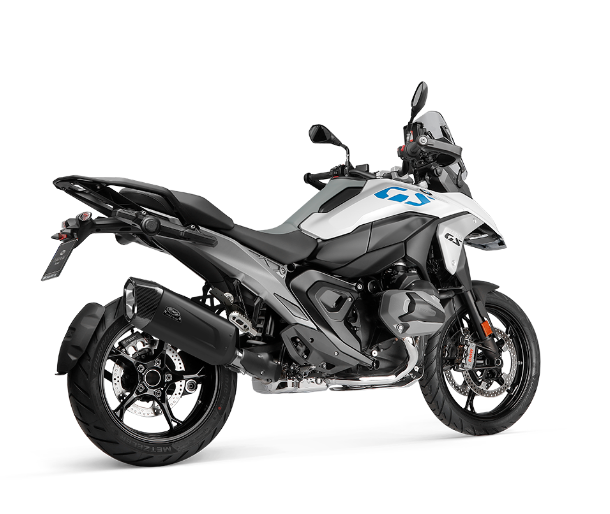 Dr. Jekill & Mr. Hyde Uitlaatsysteem BMW R 1300 GS(A) ('24-'25)