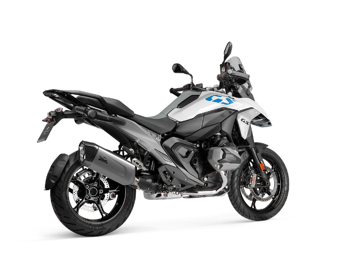 Dr. Jekill & Mr. Hyde Uitlaatsysteem BMW R 1300 GS(A) ('24-'25)