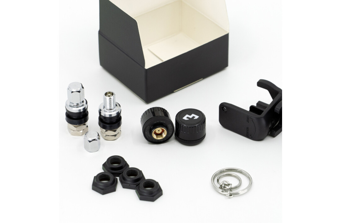 Thork Racing - DMD Tyre Presure Monitoring System (kit)