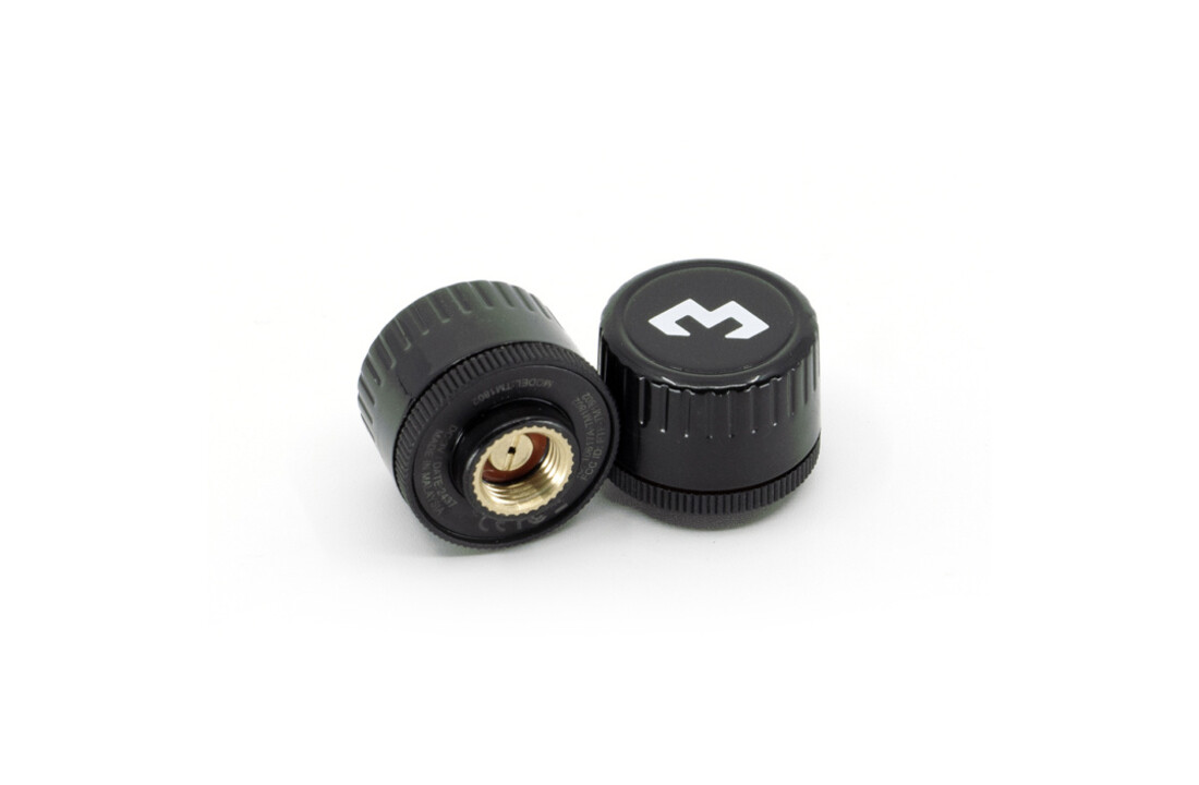 Thork Racing - DMD Bandendruk monitoring systeem (kit)