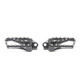 AltRider Adventure II Foot Pegs - Aprilia Tuareg 660