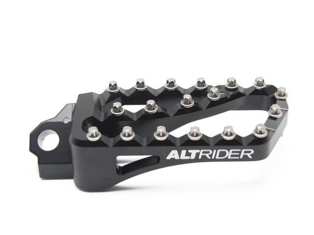 AltRider Adventure II Foot Pegs - Honda XL750 Transalp