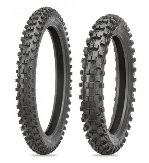 Shinko - F546 HOLESHOT 90/100-21"