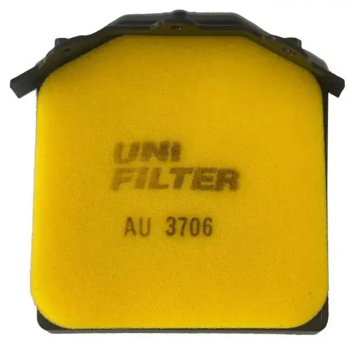 Unifilter - UNI Filter - Luchtfilter voor Triumph Tiger 900 vanaf 2021