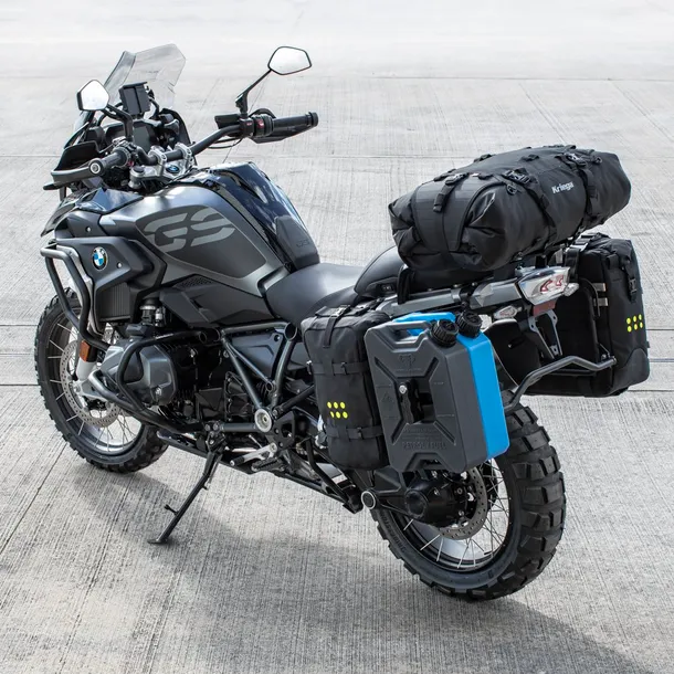 Kriega Overlander-S - OS Platform SET