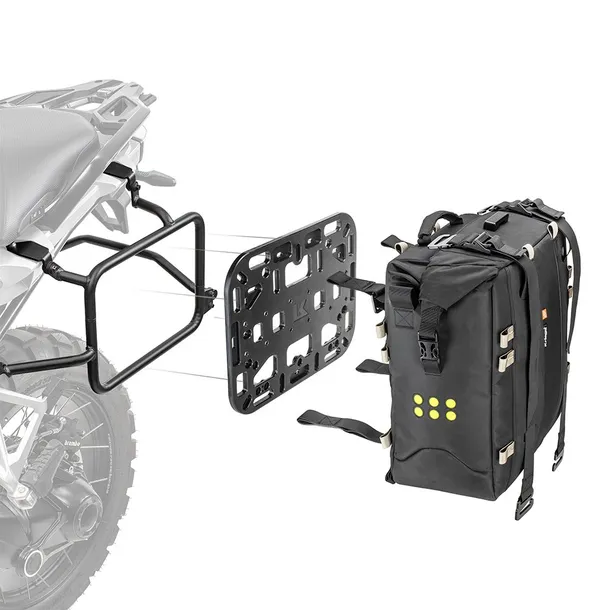 Kriega Overlander-S - OS Platform SET