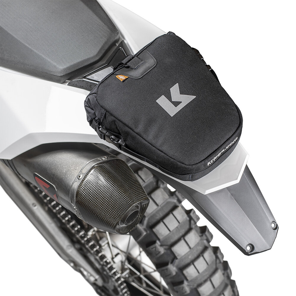 Rally Pack Bolt-on Rear Fender 100% waterproof Kriega (KRR25) main image 1