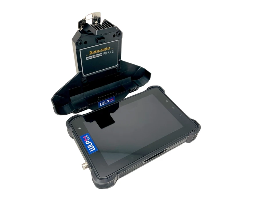 WLP WT-7 PRO Navigation system